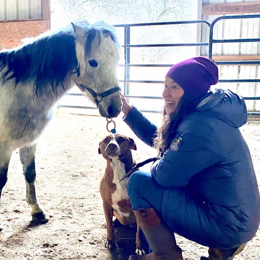 Meet your Posher, Kirsten